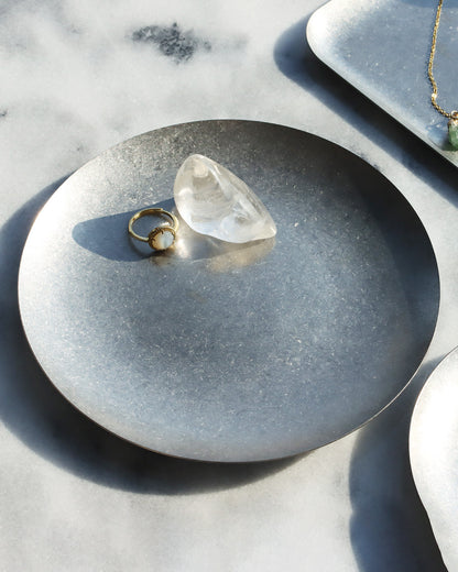 インテリアトレイ（直径17cm）