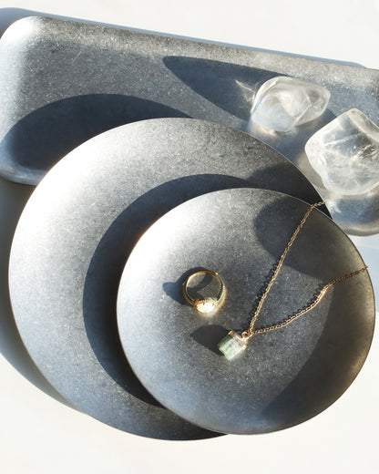 インテリアトレイ（直径17cm）