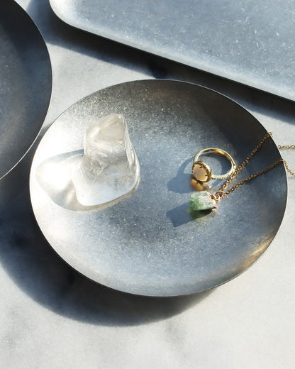 インテリアトレイ（直径13cm）