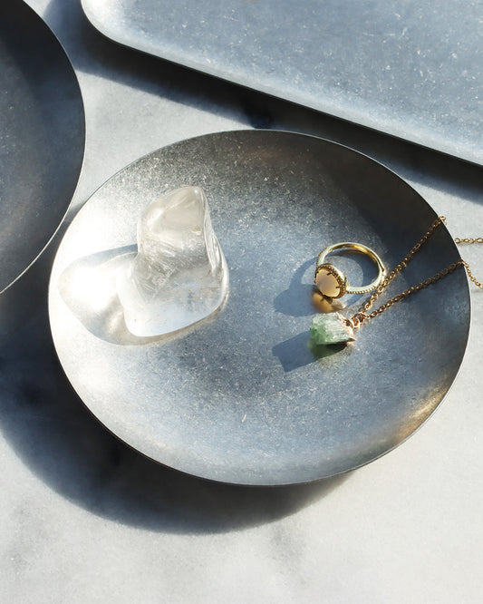 インテリアトレイ（直径13cm）