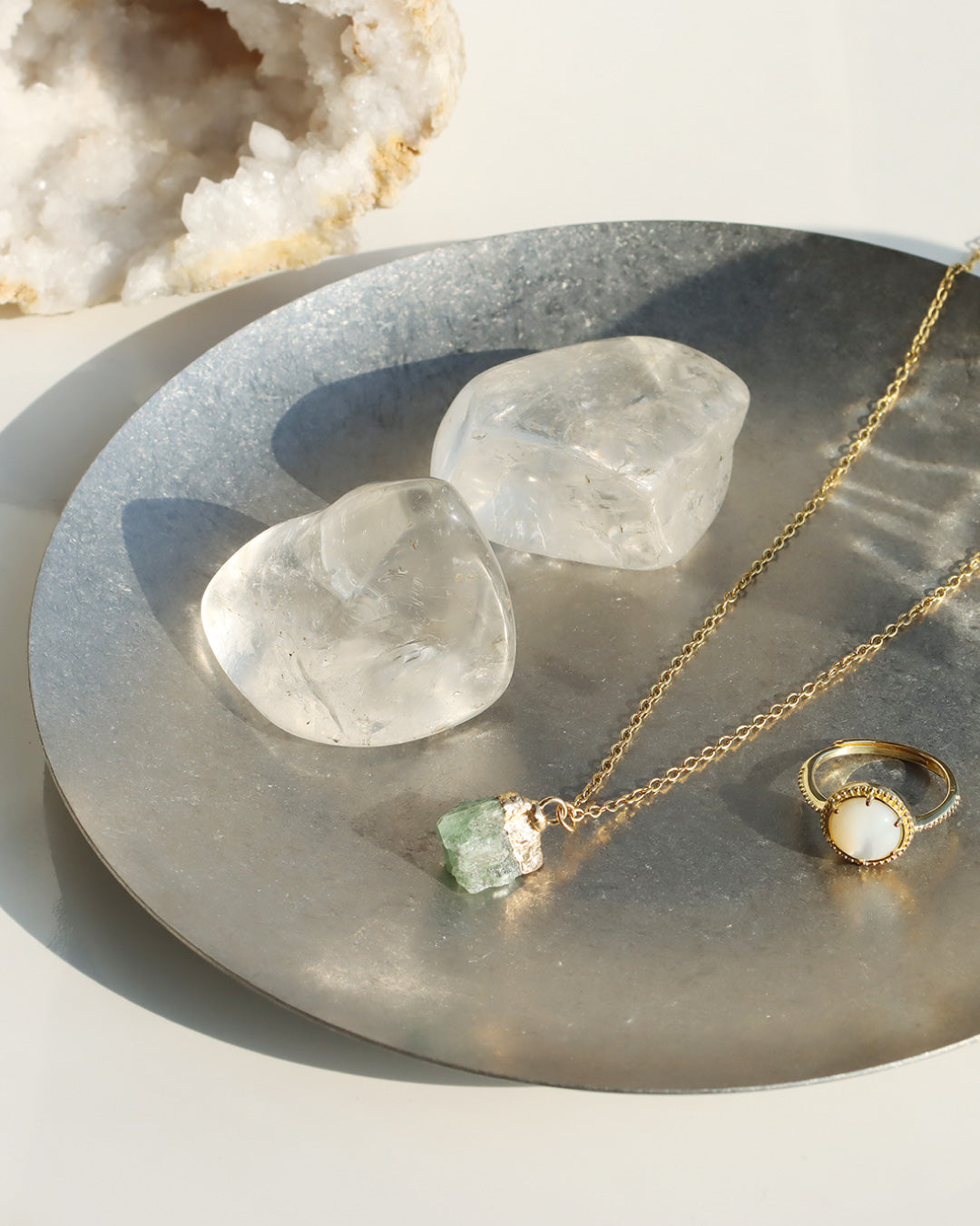 インテリアトレイ（直径13cm）