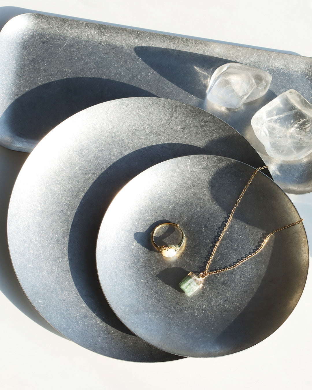 インテリアトレイ（直径13cm）