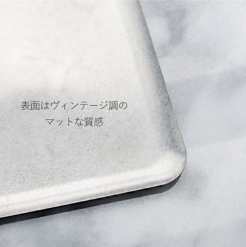 インテリアトレイ（四角19cm）