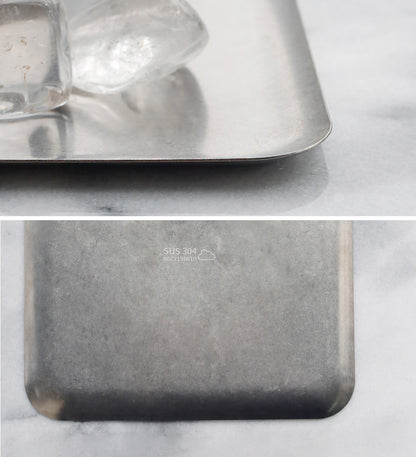 インテリアトレイ（四角19cm）