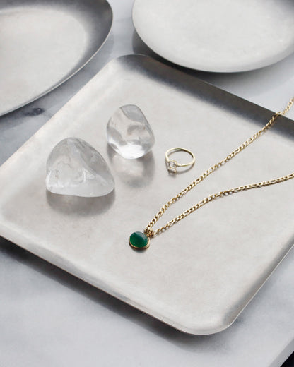 インテリアトレイ（四角19cm）