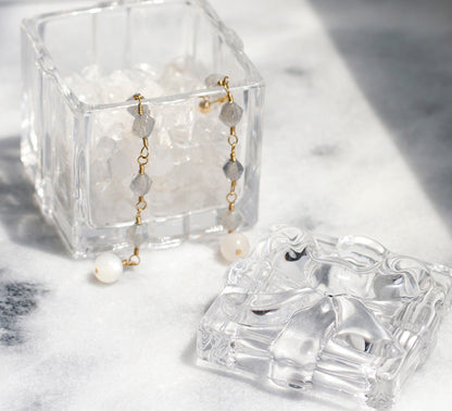 想いを結ぶ宝箱 | リボンガラスケース