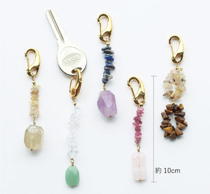 ストーン チャーム