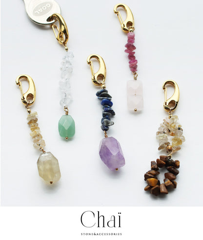 ストーン チャーム