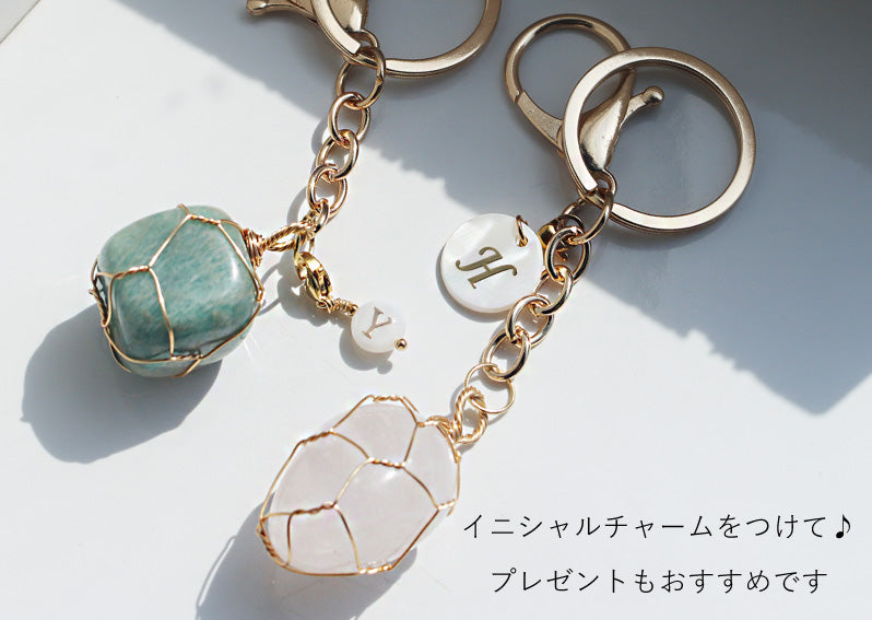 ストーン チャーム