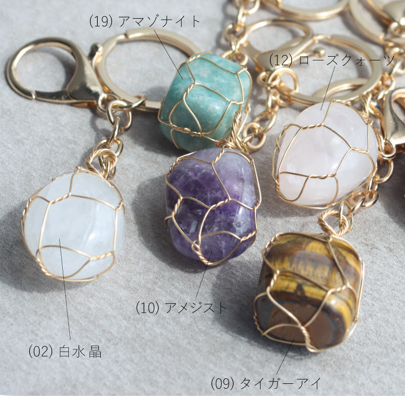 ストーン チャーム
