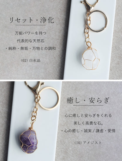 ストーン チャーム