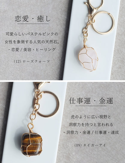 ストーン チャーム